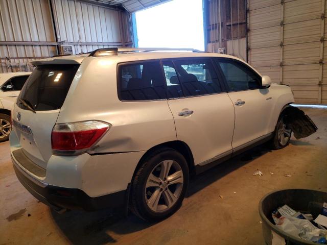 Photo 3 from auction – 2013 TOYOTA HIGHLANDER with VIN 5TDYK3EH5DS100997