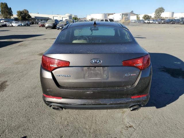 Photo 6 from auction – 2011 KIA OPTIMA EX with VIN KNAGN4A78B5170385