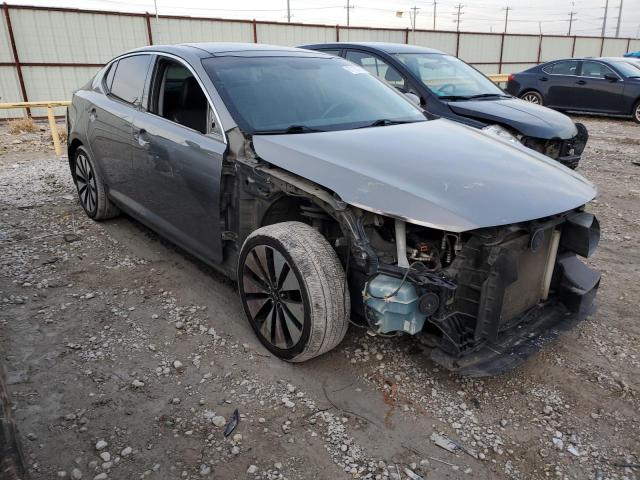 Photo 4 from auction – 2012 KIA OPTIMA SX with VIN 5XXGR4A61CG019156