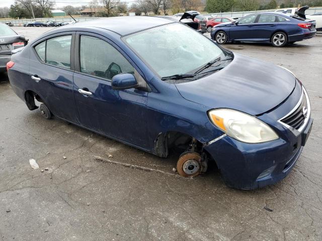 Photo 4 from auction – 2013 NISSAN VERSA S with VIN 3N1CN7AP0DL839967