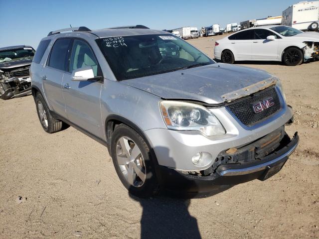 Photo 4 from auction – 2012 GMC ACADIA SLT with VIN 1GKKVRED1CJ117258