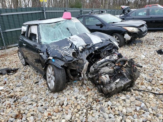 Photo 4 from auction – 2006 MINI COOPER S with VIN WMWRE33556TN28073