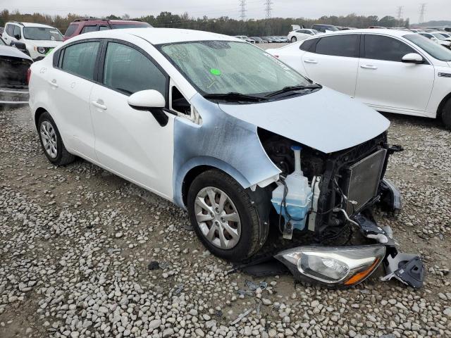 Photo 4 from auction – 2016 KIA RIO LX with VIN KNADM4A36G6574340