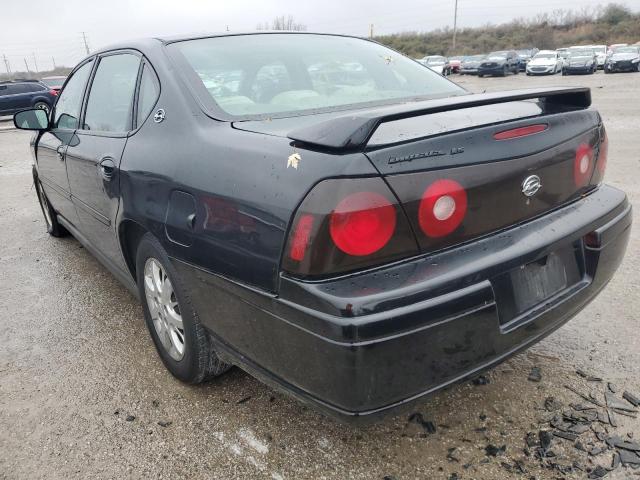 Photo 2 from auction – 2005 CHEVROLET IMPALA with VIN 2G1WF55E959372789