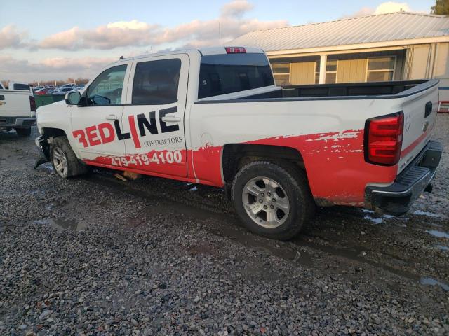 Photo 2 from auction – 2015 CHEVROLET SILVERADO with VIN 3GCUKREC2FG306818