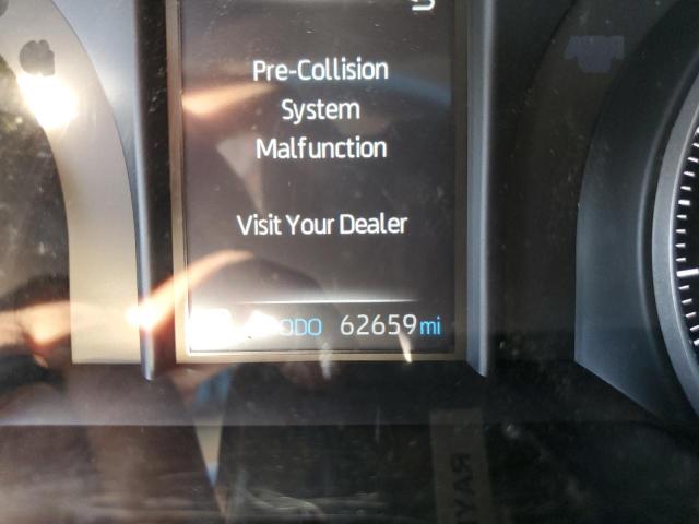 Photo 9 from auction – 2021 TOYOTA VENZA LE with VIN JTEAAAAH0MJ044202