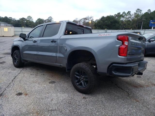 Photo 2 from auction – 2021 CHEVROLET SILVERADO with VIN 3GCPYFED1MG253321