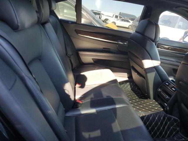 Photo 10 from auction – 2012 BMW 750 LI with VIN WBAKB8C51CDX20605