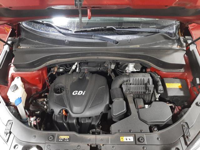 Photo 12 from auction – 2015 KIA SORENTO LX with VIN 5XYKTDA64FG603790