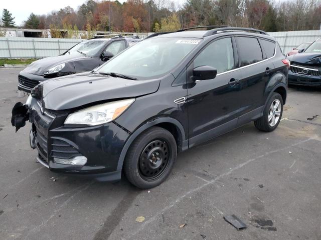 FORD ESCAPE SE 2013 with VIN 1FMCU0G9XDUC01162 - Photo from auction