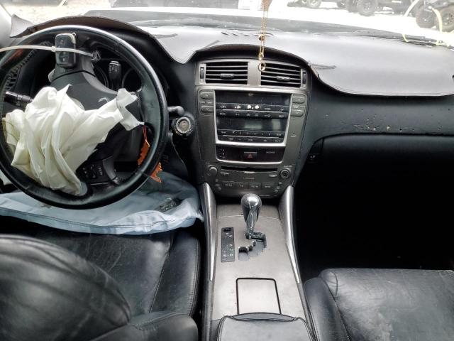 Photo 8 from auction – 2007 LEXUS IS 250 with VIN JTHBK262975049264