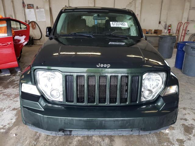 Photo 5 from auction – 2011 JEEP LIBERTY SP with VIN 1J4PP2GK4BW513954