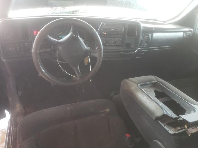 Photo 8 from auction – 2001 CHEVROLET SILVERADO with VIN 2GCEC19V911240509