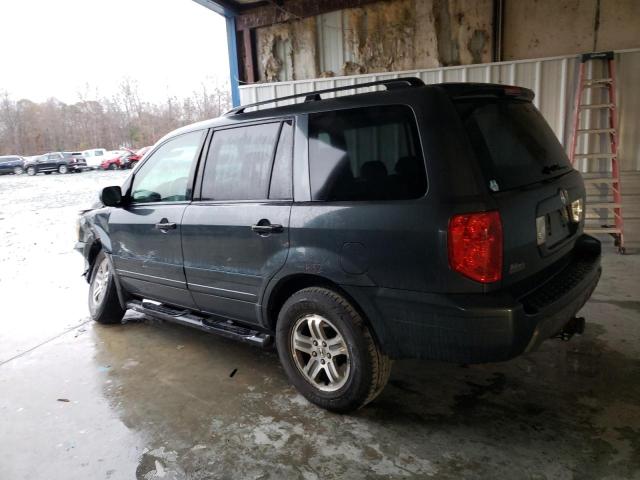 Photo 2 from auction – 2003 HONDA PILOT EX with VIN 2HKYF18403H543709