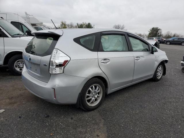 Photo 3 from auction – 2012 TOYOTA PRIUS V with VIN JTDZN3EU1C3137893