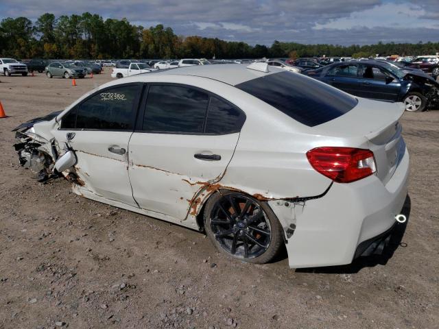 Photo 2 from auction – 2020 SUBARU WRX PREMIU with VIN JF1VA1F67L8802741