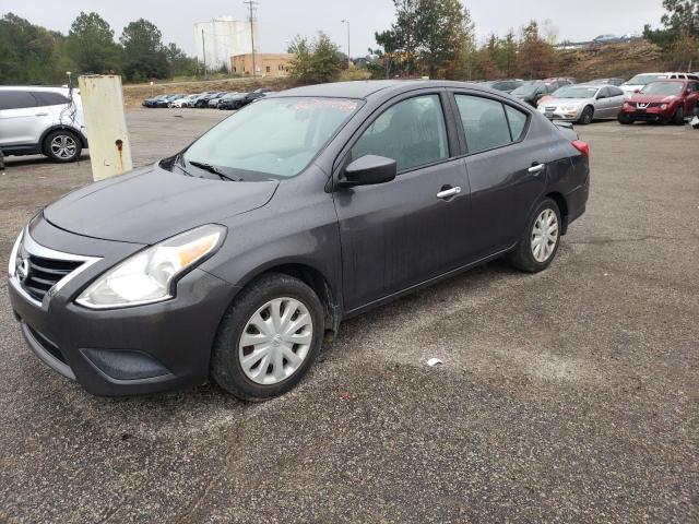 Photo 1 from auction – 2015 NISSAN VERSA S with VIN 3N1CN7AP5FL817238