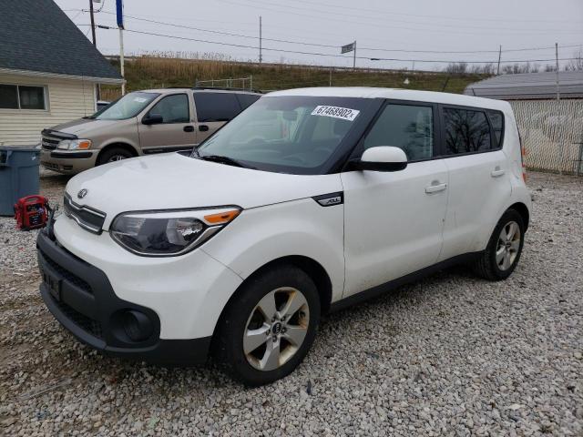 KIA SOUL 2018 with VIN KNDJN2A29J7905248 - Photo from auction