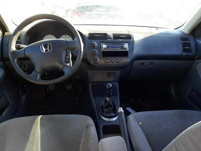 Photo 8 from auction – 2002 HONDA CIVIC LX with VIN 1HGES15542L014450