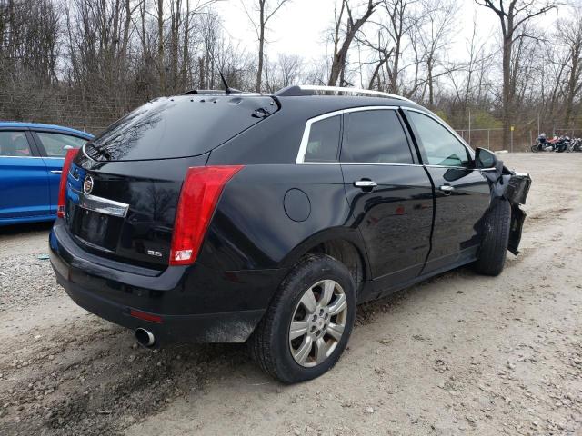 Photo 3 from auction – 2014 CADILLAC SRX LUXURY with VIN 3GYFNEE34ES638516