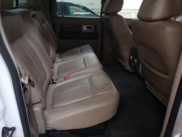 Photo 10 from auction – 2010 FORD F150 SUPER with VIN 1FTFW1EV0AFD10814