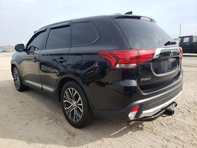 Photo 2 from auction – 2018 MITSUBISHI OUTLANDER with VIN JA4AD3A3XJZ059261