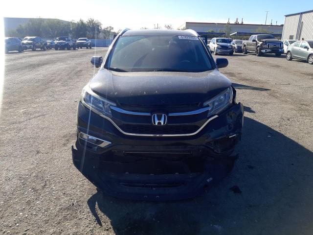 Photo 5 from auction – 2015 HONDA CR-V EXL with VIN 2HKRM3H77FH538771
