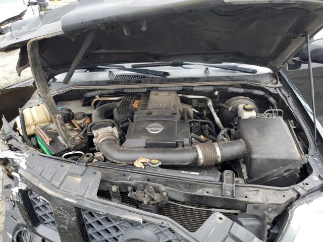 صورة رقم 11 من المزاد - 2011 NISSAN FRONTIER S مع VIN 1N6AD0ER5BC429391