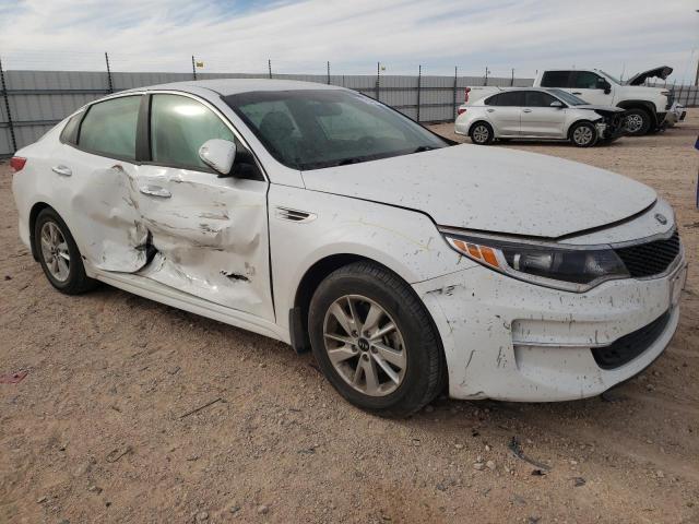 Photo 4 from auction – 2018 KIA OPTIMA LX with VIN 5XXGT4L32JG236832
