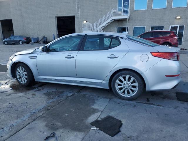 Photo 2 from auction – 2014 KIA OPTIMA EX with VIN 5XXGN4A75EG340026