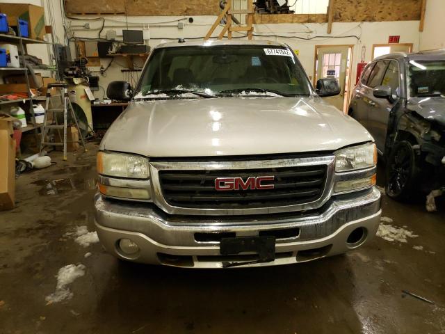 Photo 5 from auction – 2004 GMC NEW SIERRA with VIN 2GTEK13T541394441
