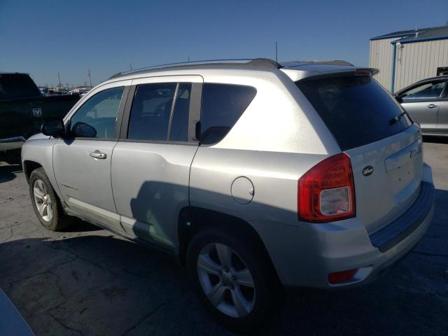 Photo 2 from auction – 2011 JEEP COMPASS SP with VIN 1J4NT1FA6BD240971