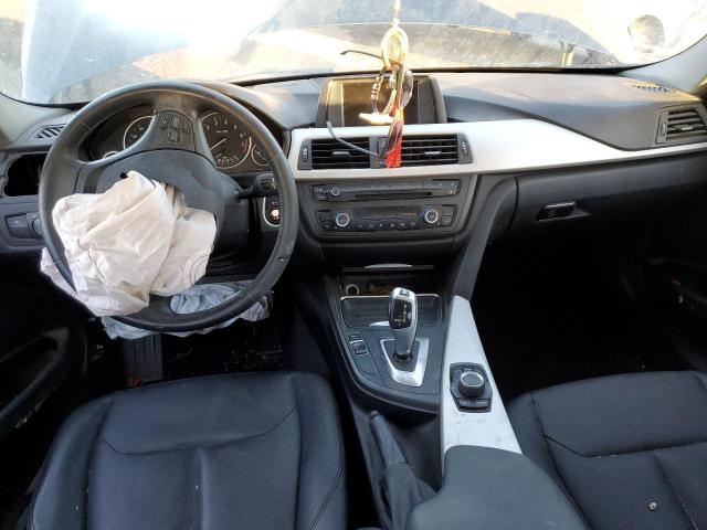 Photo 8 from auction – 2014 BMW 320 I with VIN WBA3B1G50ENS80427