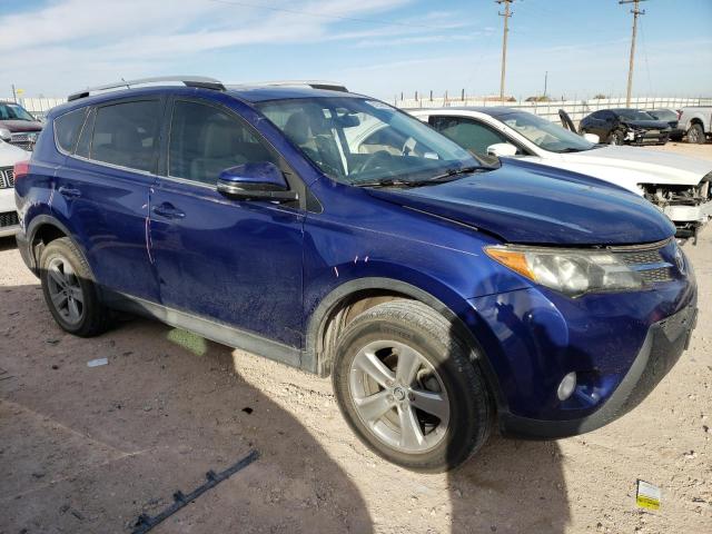 Photo 4 from auction – 2015 TOYOTA RAV4 XLE with VIN 2T3RFREV1FW371056
