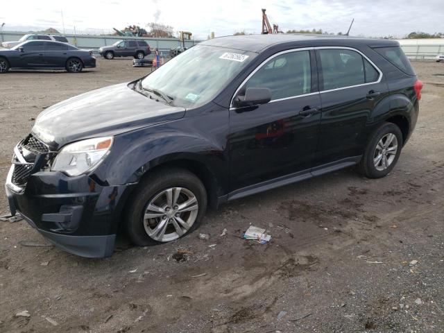 CHEVROLET EQUINOX LS 2014 with VIN 2GNFLEEK7E6165655 - Photo from auction