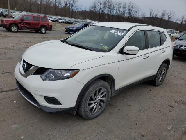 Photo 1 from auction – 2015 NISSAN ROGUE S with VIN 5N1AT2MV5FC818324