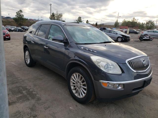 Photo 4 from auction – 2012 BUICK ENCLAVE with VIN 5GAKRCED0CJ356248