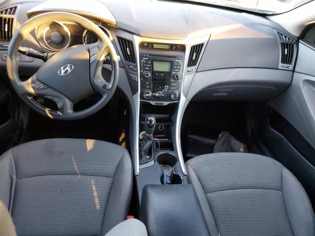 Photo 8 from auction – 2011 HYUNDAI SONATA GLS with VIN 5NPEB4AC4BH277269