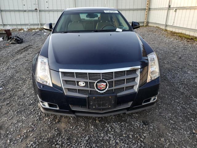 Photo 5 from auction – 2008 CADILLAC CTS HI FEA with VIN 1G6DS57V280159112