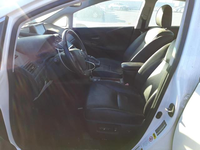 Photo 7 from auction – 2010 LEXUS HS 250H with VIN JTHBB1BA5A2004712