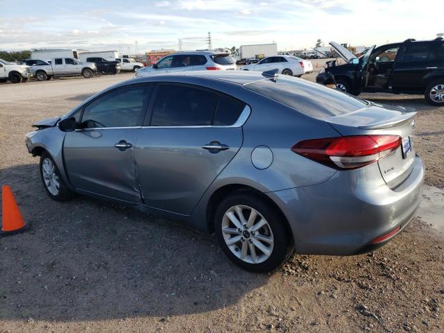 Photo 2 from auction – 2017 KIA FORTE LX with VIN 3KPFL4A74HE105423