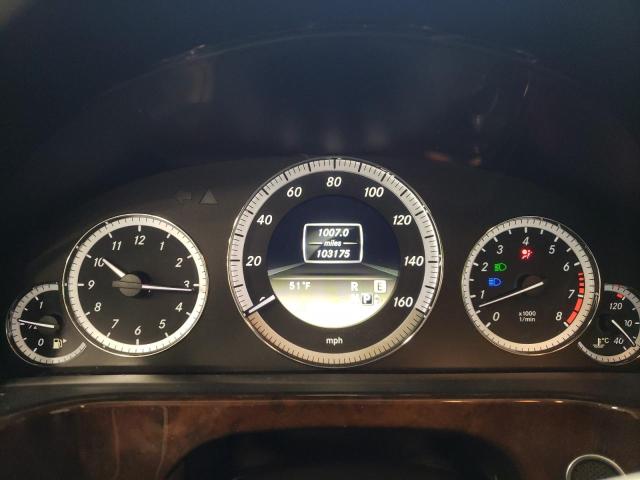 Photo 9 from auction – 2012 MERCEDES-BENZ E 350 4MAT with VIN WDDHF8JB7CA648472