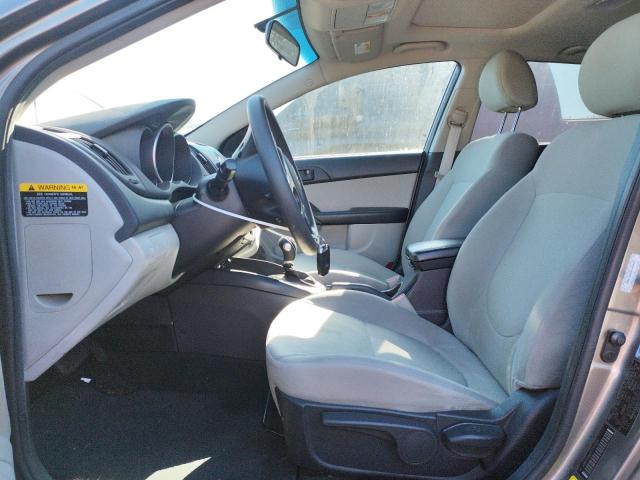 Photo 7 from auction – 2012 KIA FORTE EX with VIN KNAFU5A23C5551331