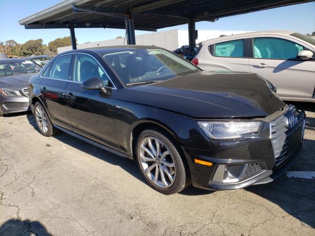 Photo 4 from auction – 2019 AUDI A4 PREMIUM with VIN WAUDNAF45KN020444