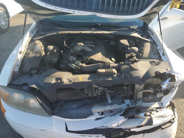 Photo 11 from auction – 2000 LINCOLN LS with VIN 1LNHM86S1YY808011