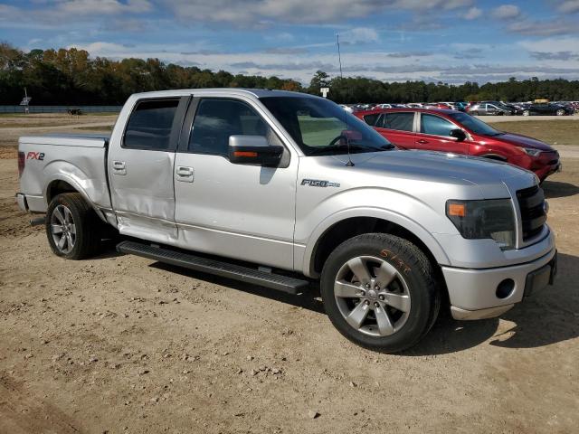 Photo 4 from auction – 2013 FORD F150 SUPER with VIN 1FTFW1CF8DFB19271