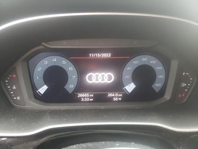 Photo 9 from auction – 2021 AUDI Q3 PREMIUM with VIN WA1BUCF36M1132884
