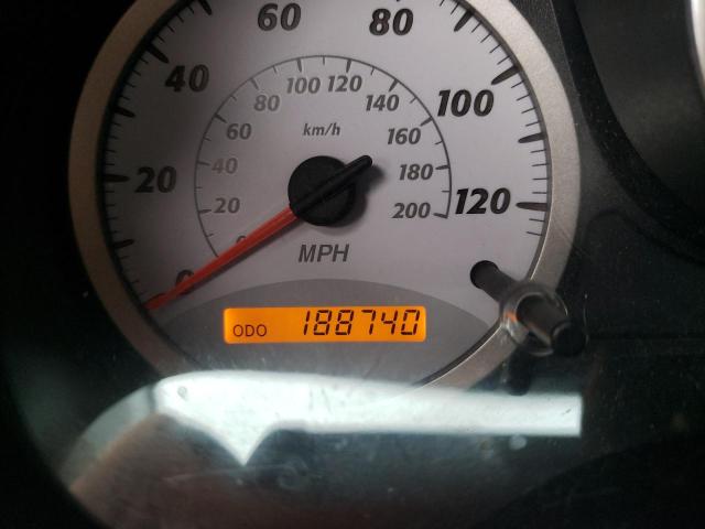 Photo 9 from auction – 2005 TOYOTA RAV4 with VIN JTEGD20V050095656