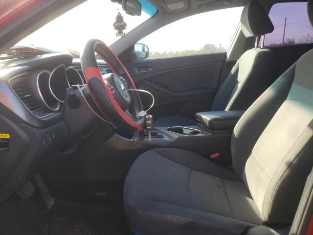 Photo 7 from auction – 2015 KIA OPTIMA LX with VIN KNAGM4A77F5655836