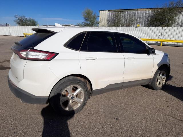 Photo 3 from auction – 2015 FORD EDGE SE with VIN 2FMTK3G92FBB96975